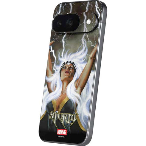 Marvel X-Men Storm by Joe Jusko Google Pixel 9 Skin